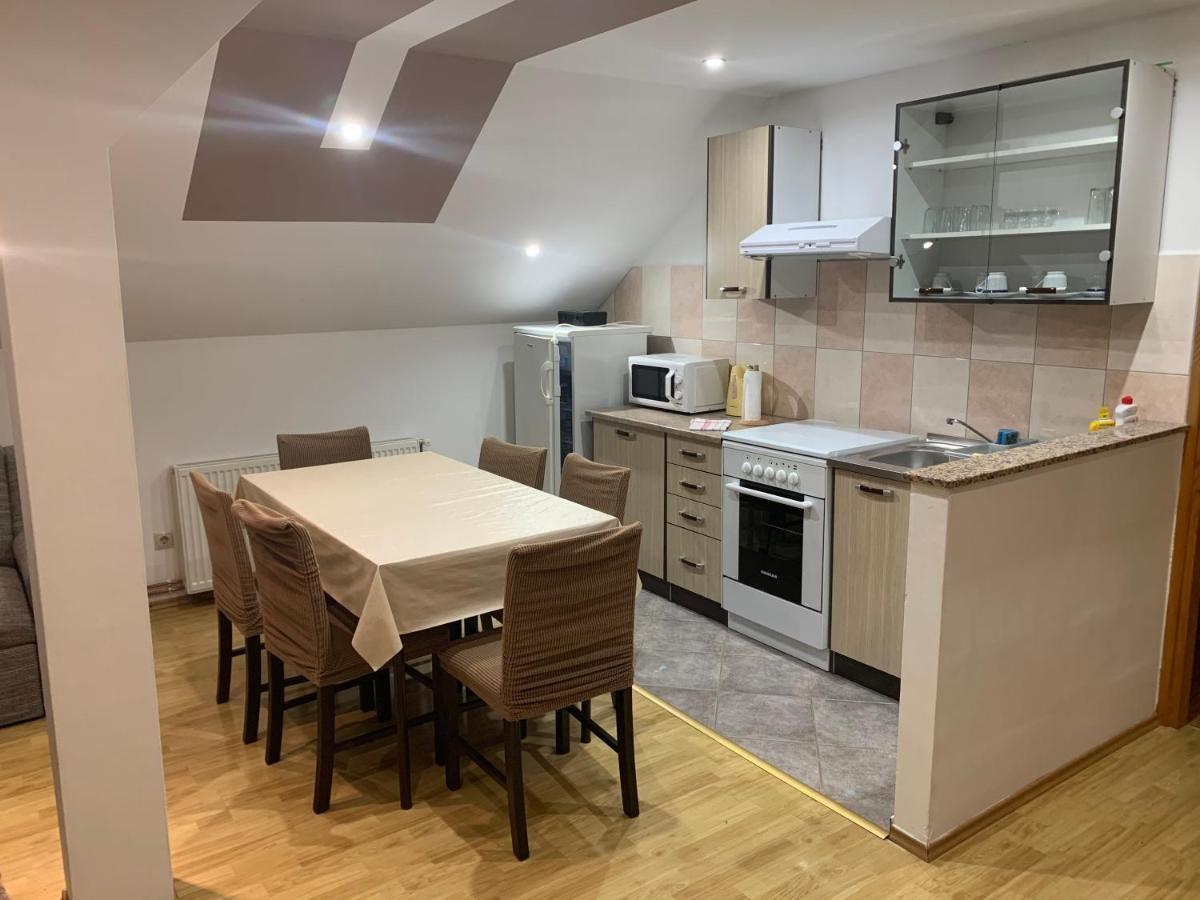 Apartman Patrik Slunj Buitenkant foto