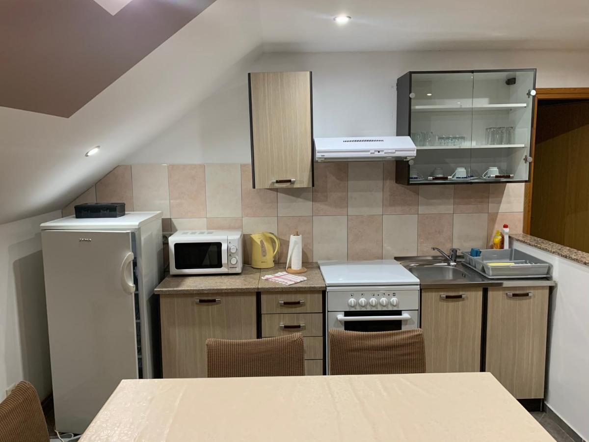 Apartman Patrik Slunj Buitenkant foto