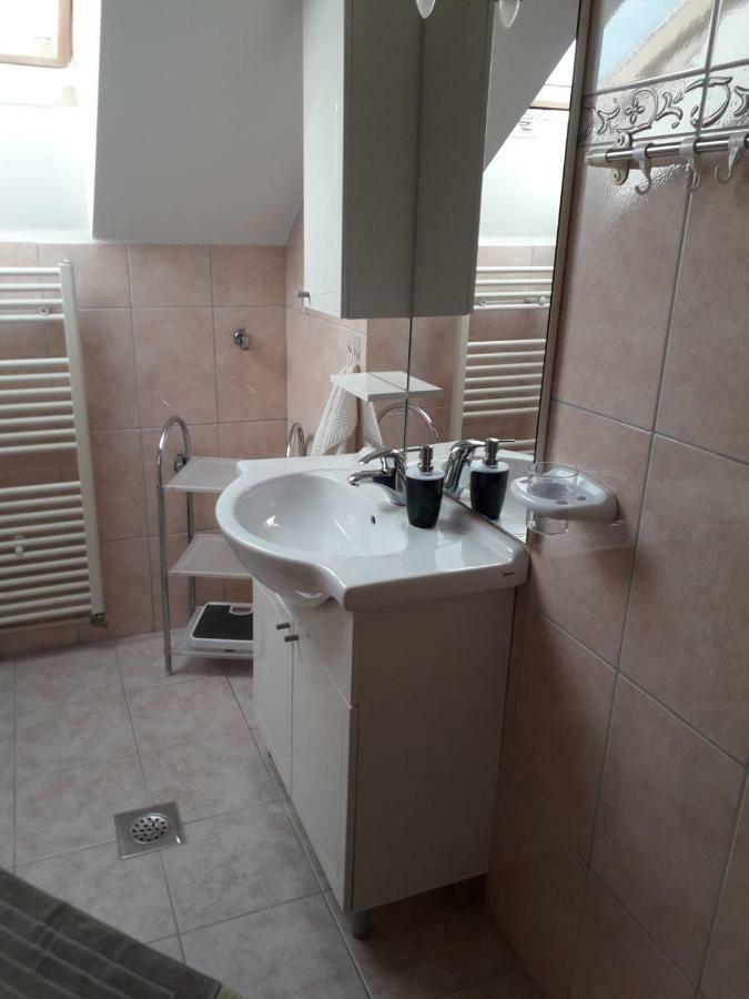 Apartman Patrik Slunj Buitenkant foto